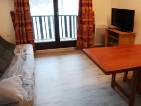 Studio cosy pour 4 personnes, accès pistes, animaux admis - FR-1-322-4